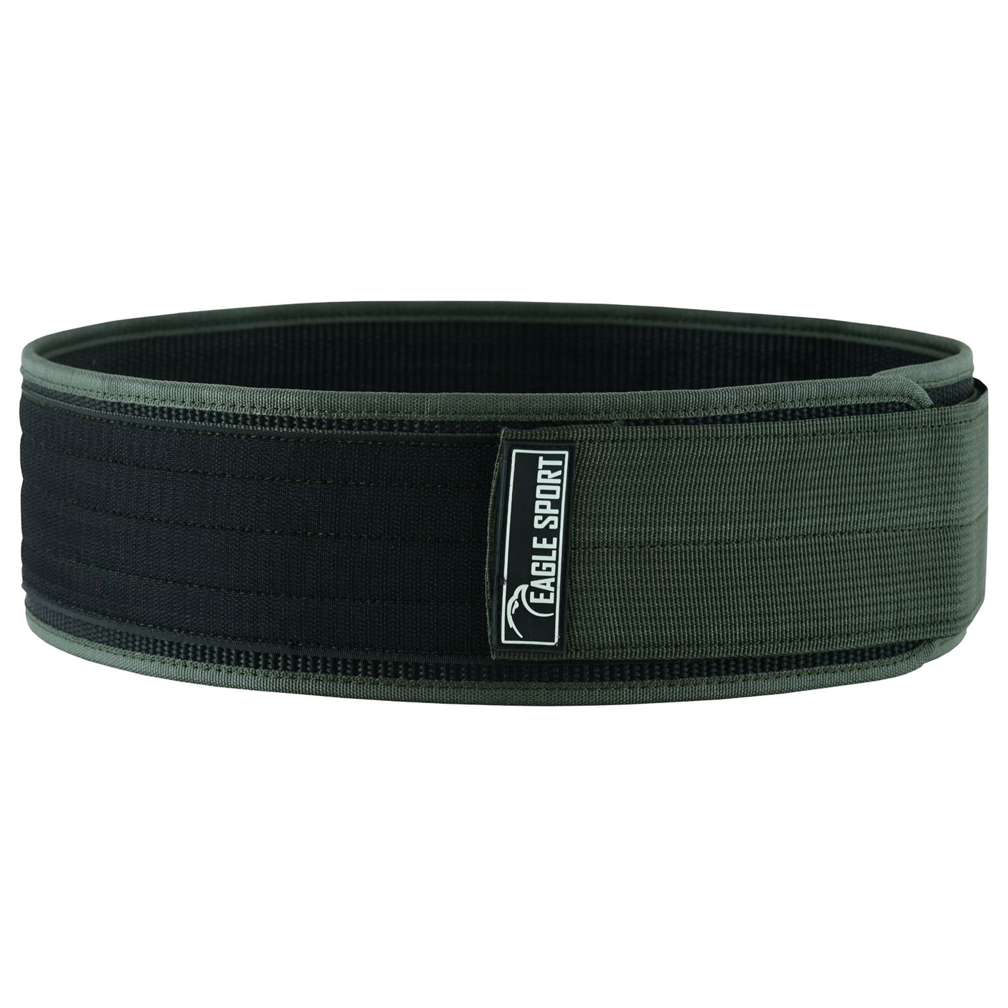 4 INCH NYLON WEIGHTLIFTING BELT