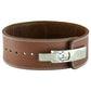 3 Layers cowhide leather weightlifting belt