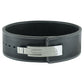 3 Layers cowhide leather weightlifting belt