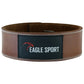 3 Layers cowhide leather weightlifting belt