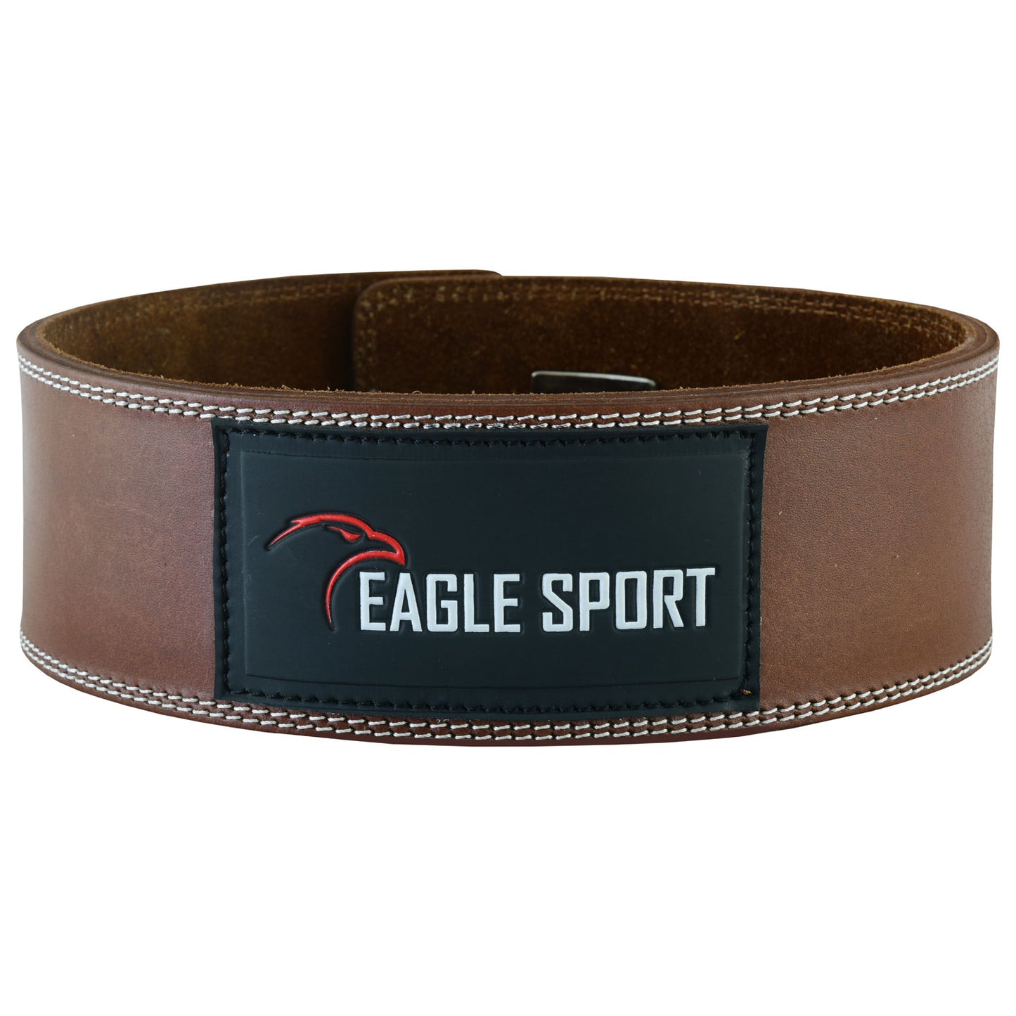 3 Layers cowhide leather weightlifting belt