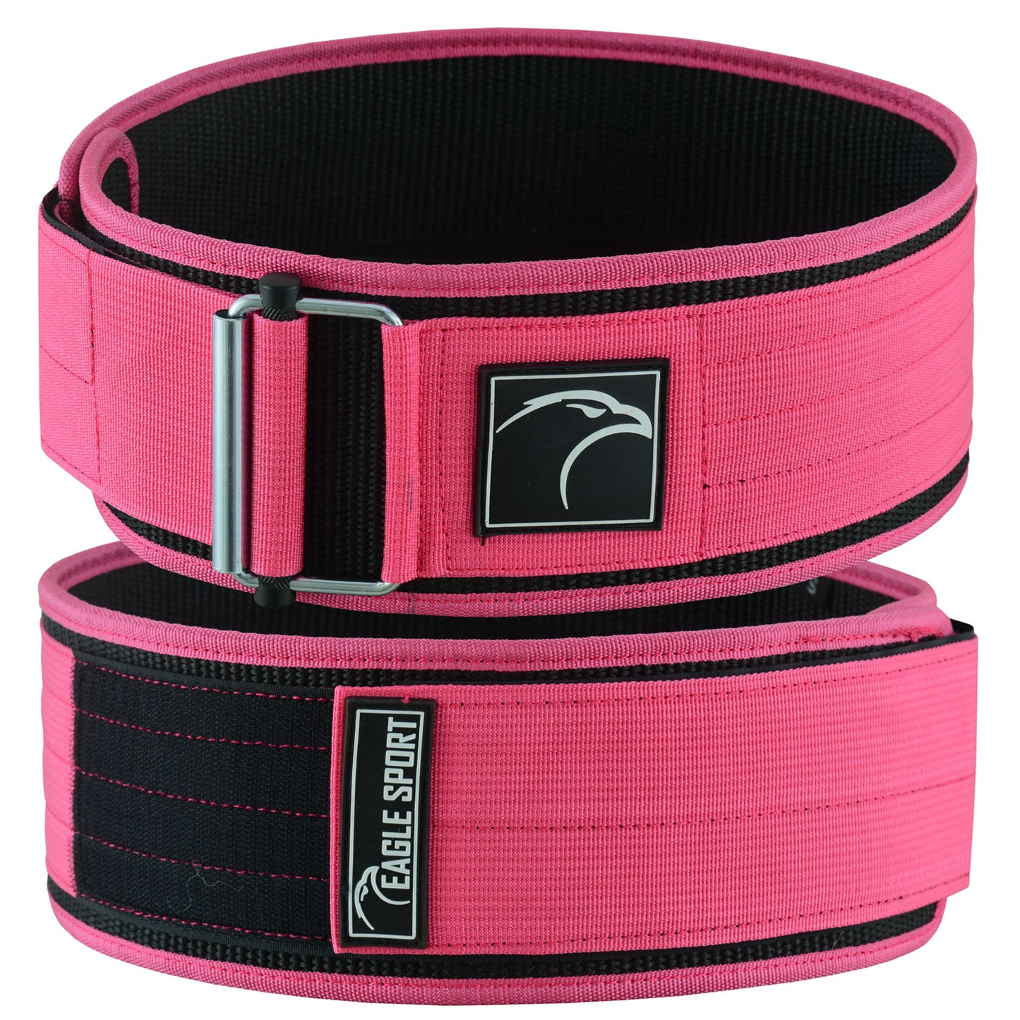 4 INCH NYLON WEIGHTLIFTING BELT
