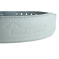 Cowhide leather weightlifting belt
