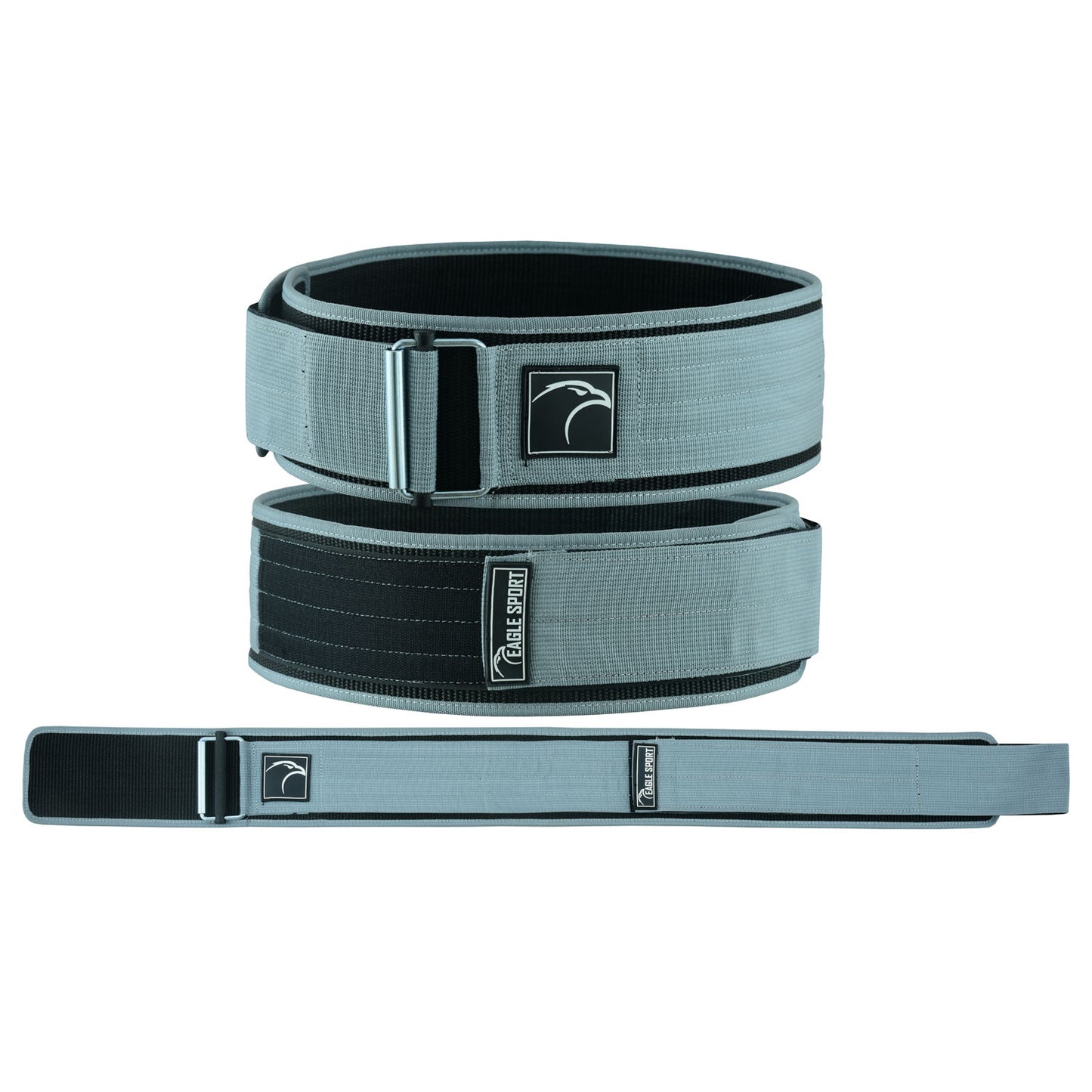 4 INCH NYLON WEIGHTLIFTING BELT