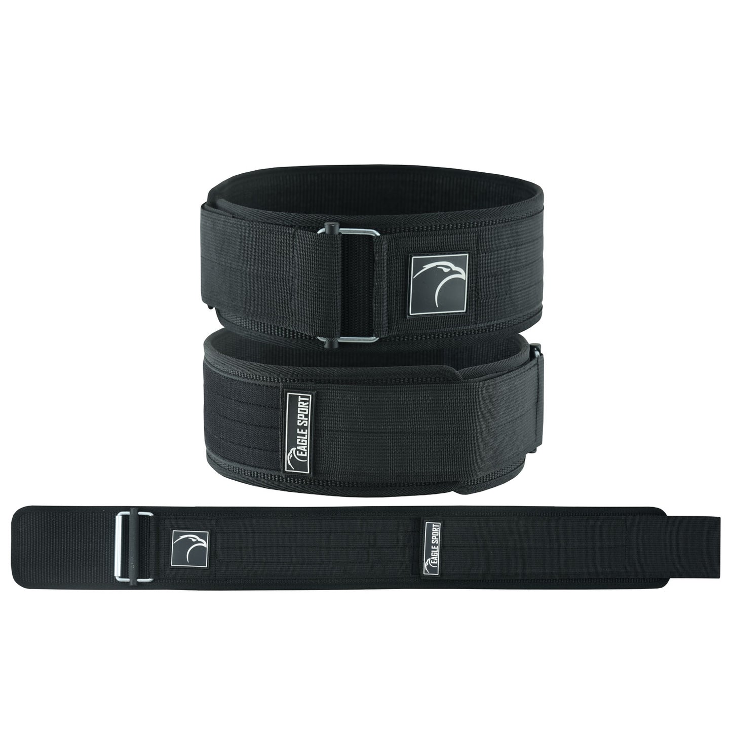 4 INCH NYLON WEIGHTLIFTING BELT