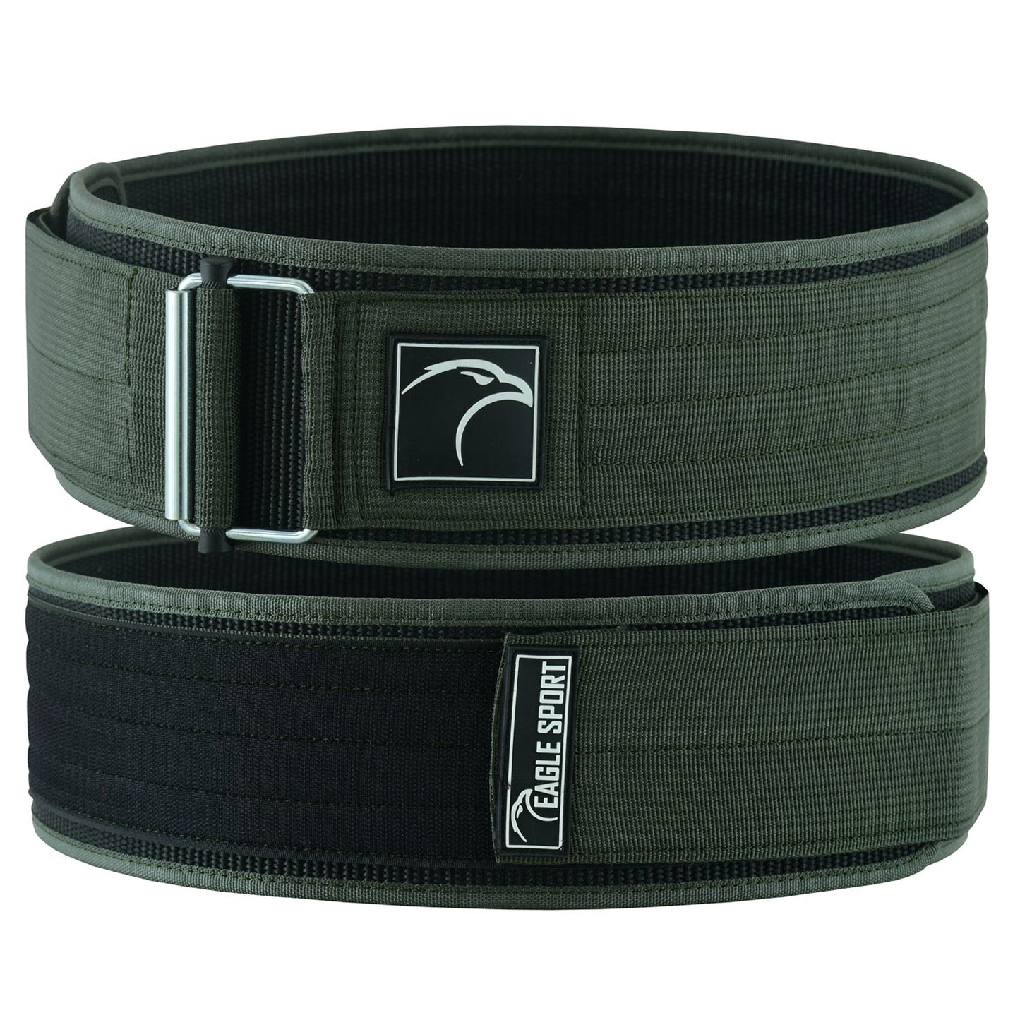 4 INCH NYLON WEIGHTLIFTING BELT