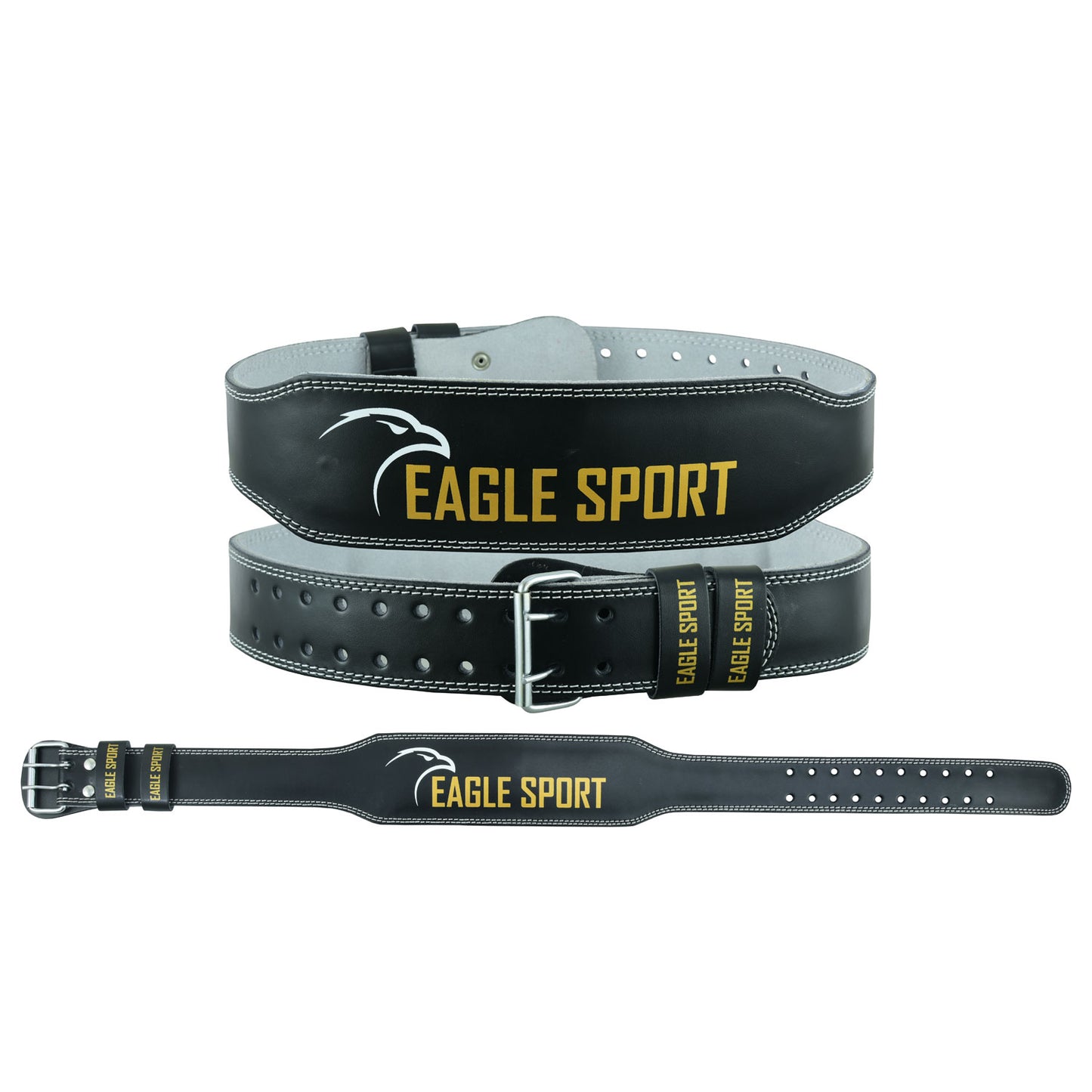 Layers cowhide leather