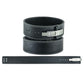 3 Layers cowhide leather weightlifting belt