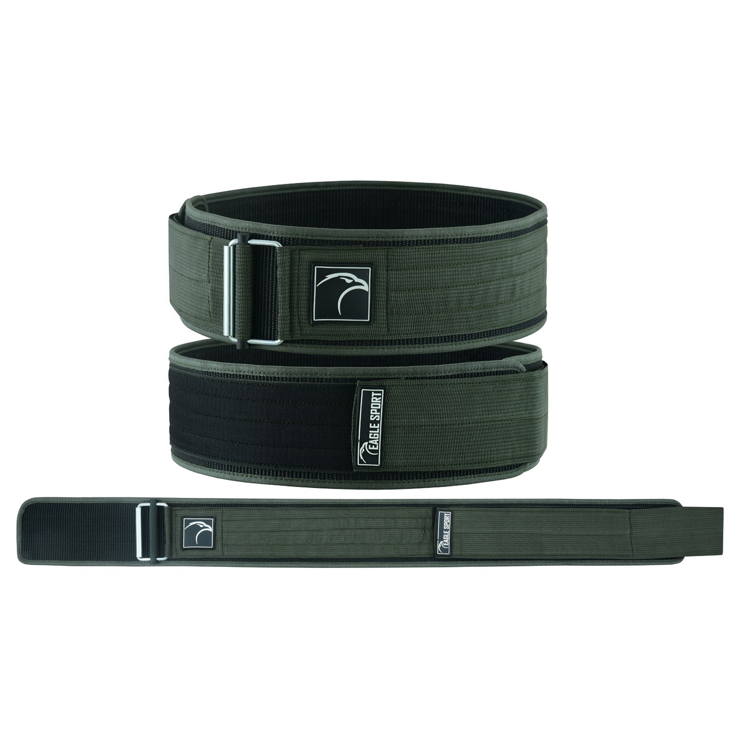 4 INCH NYLON WEIGHTLIFTING BELT