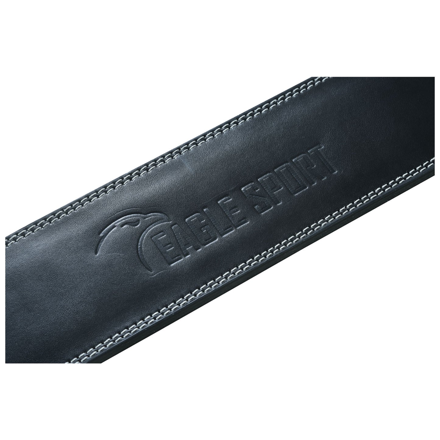 3 Layers cowhide leather weightlifting belt