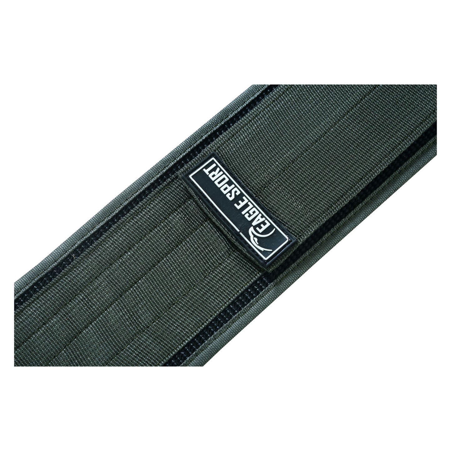 4 INCH NYLON WEIGHTLIFTING BELT