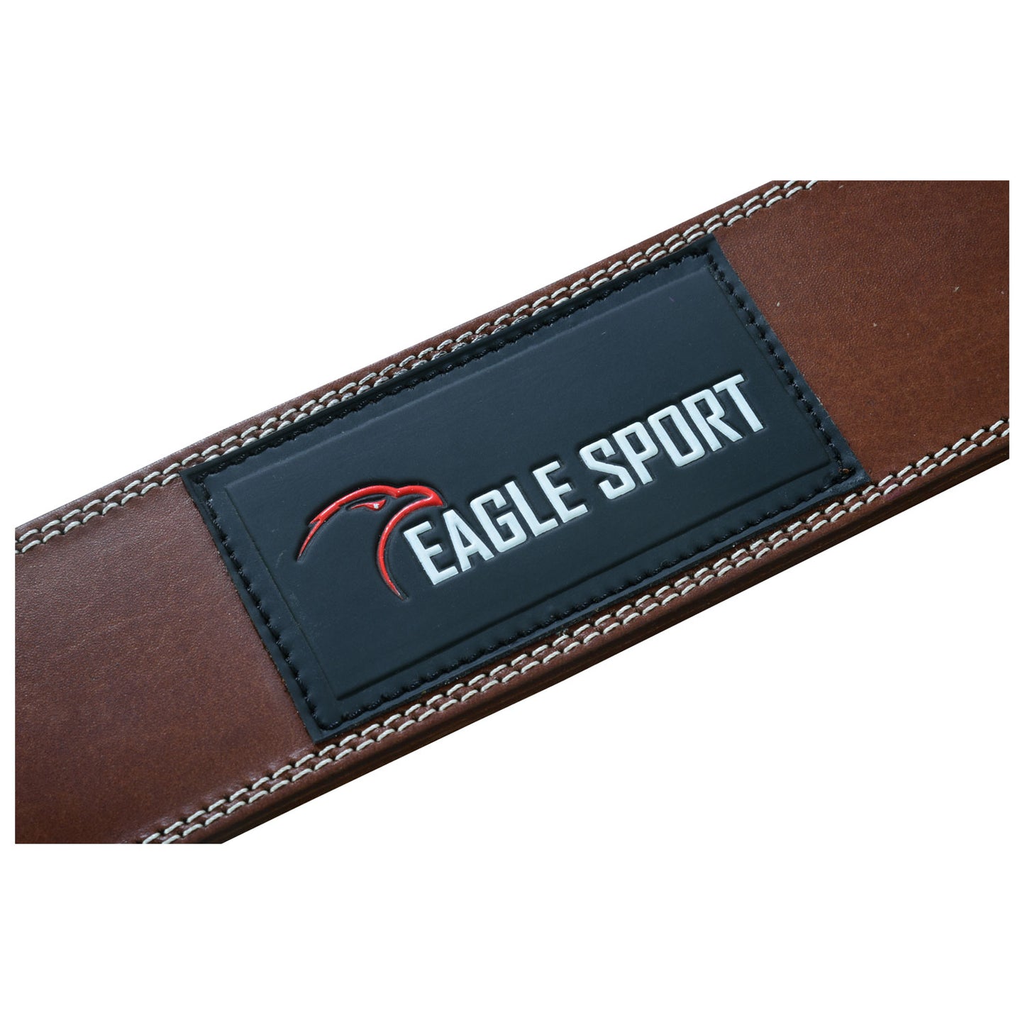 3 Layers cowhide leather weightlifting belt