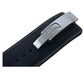 3 Layers cowhide leather weightlifting belt