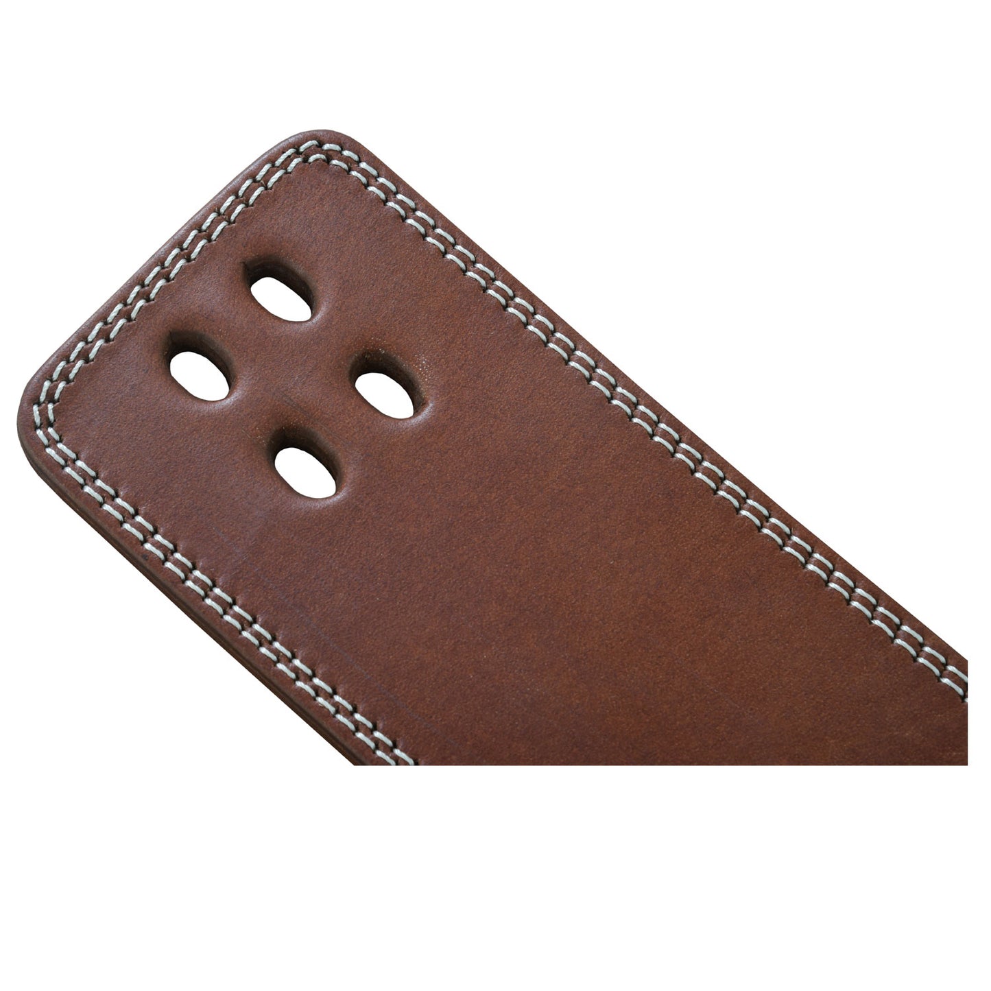 3 Layers cowhide leather weightlifting belt