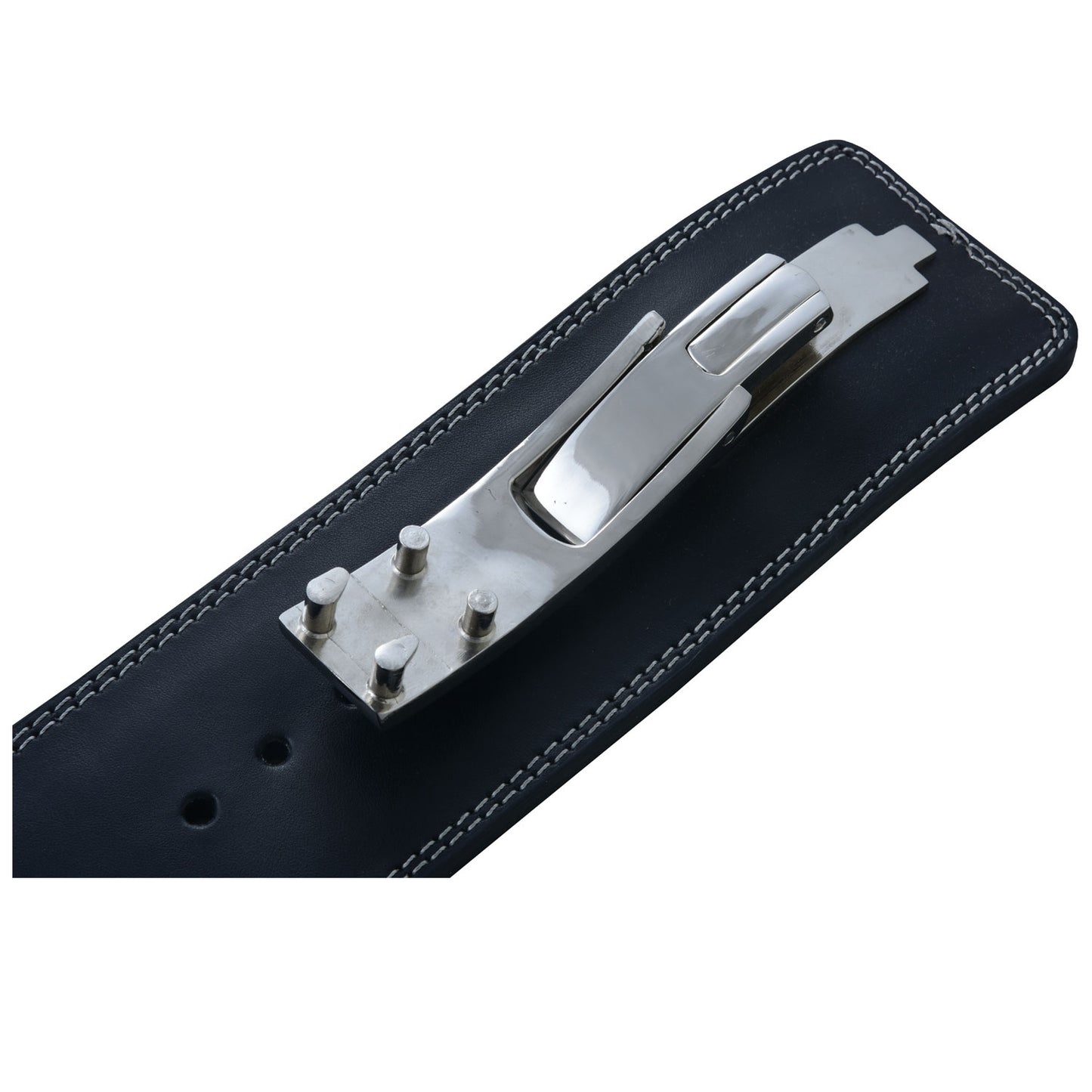 3 Layers cowhide leather weightlifting belt