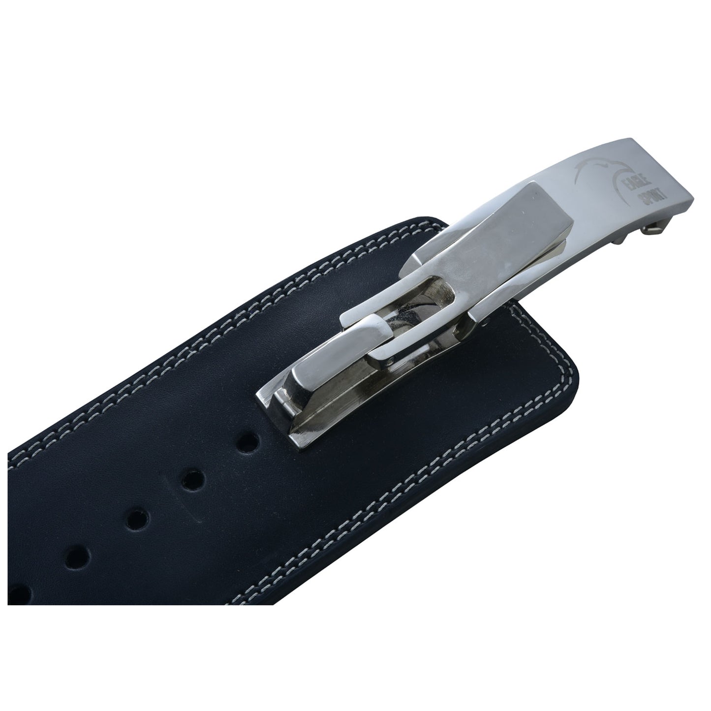 3 Layers cowhide leather weightlifting belt