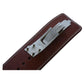 3 Layers cowhide leather weightlifting belt