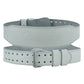 Cowhide leather weightlifting belt
