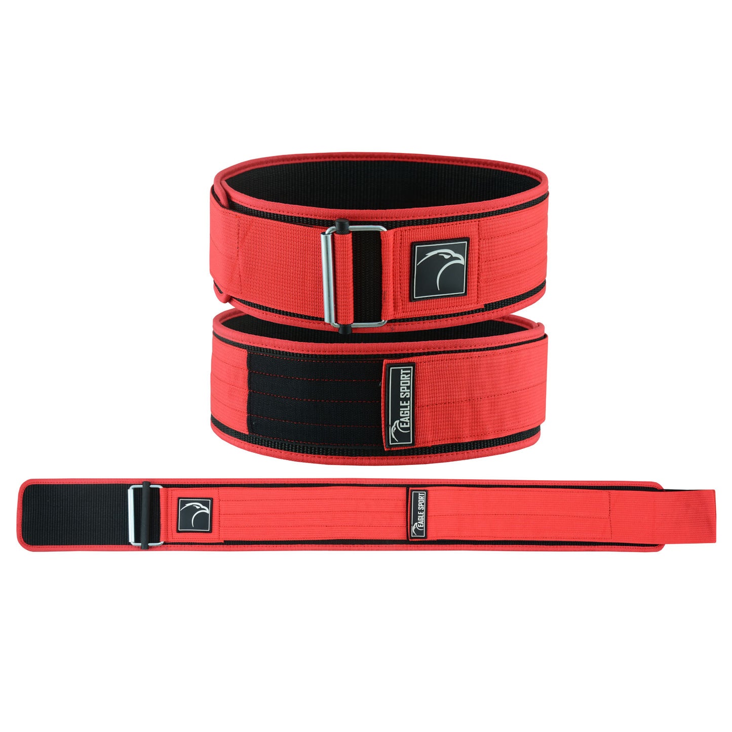 4 INCH NYLON WEIGHTLIFTING BELT