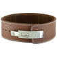3 Layers cowhide leather weightlifting belt