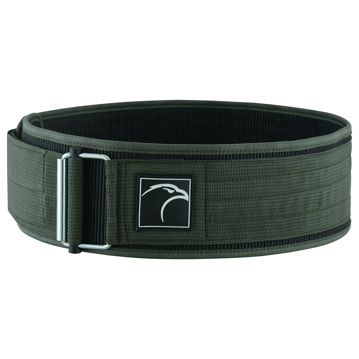 4 INCH NYLON WEIGHTLIFTING BELT