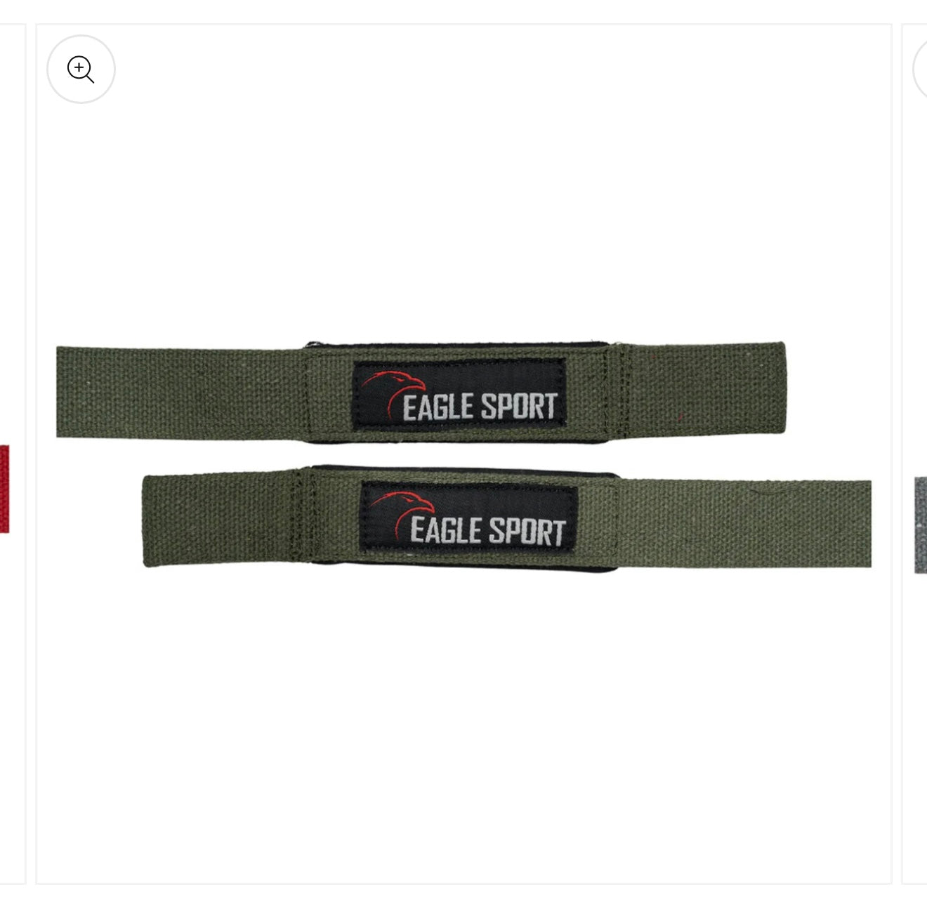 Weightlifting Straps