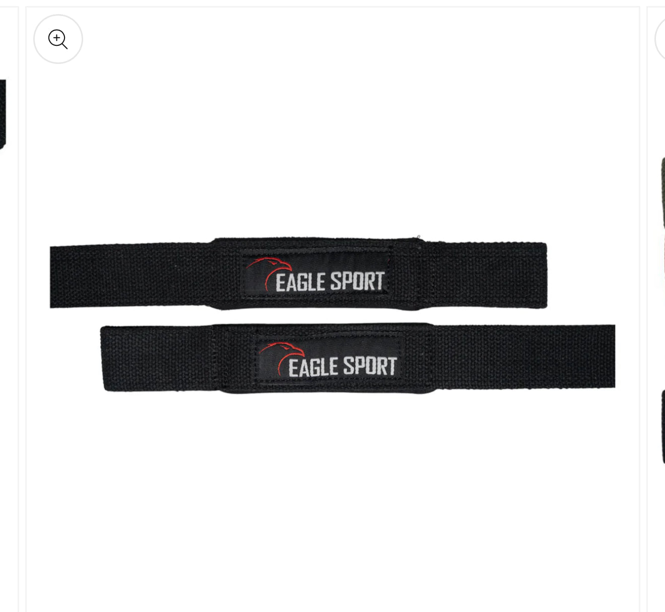 Weightlifting Straps